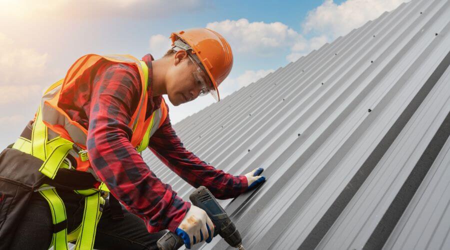 GAF lifetime shingles in Robbins, CA